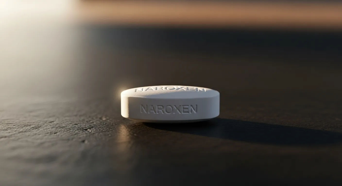 Naproxen For Headache Migraine Fix
