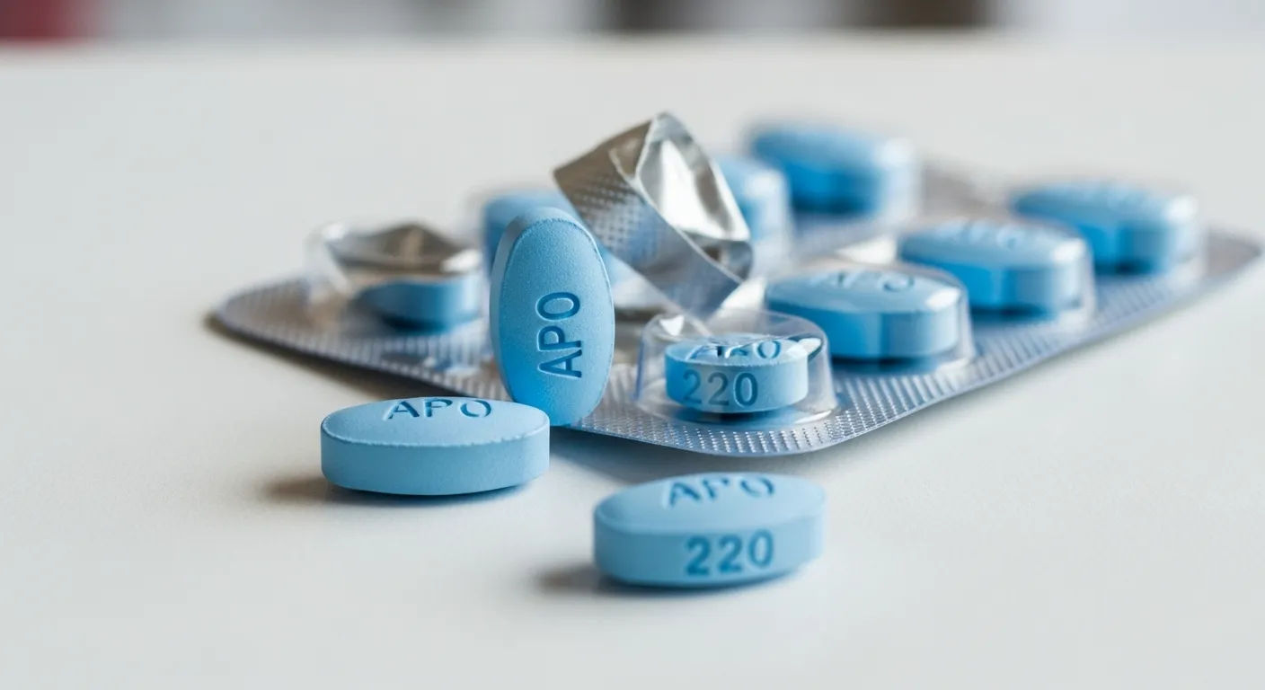 Naproxen Over The Counter Dose Guide Safe