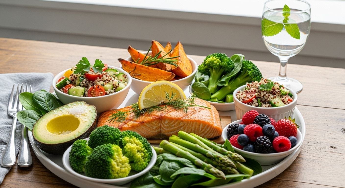 non inflammatory meals