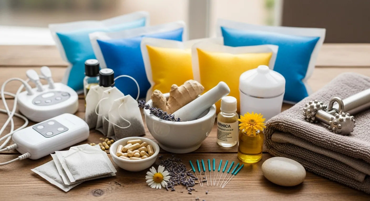 non nsaid pain relief