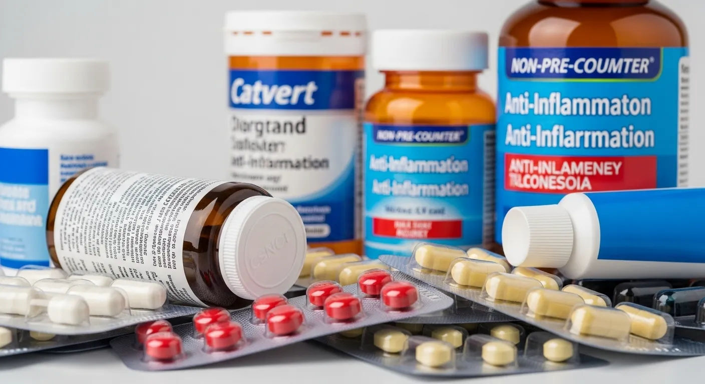 non prescription anti inflammatory