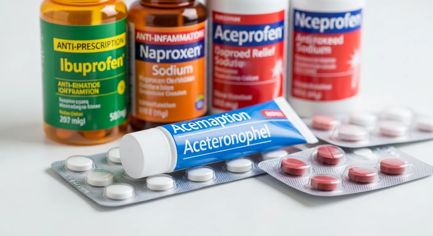 non prescription anti inflammatory medicine