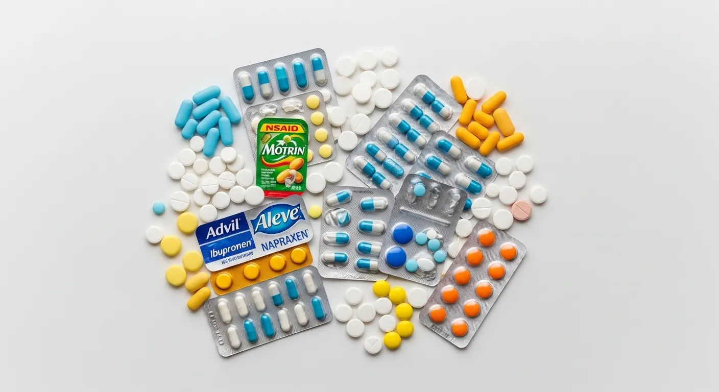 nsaids medications