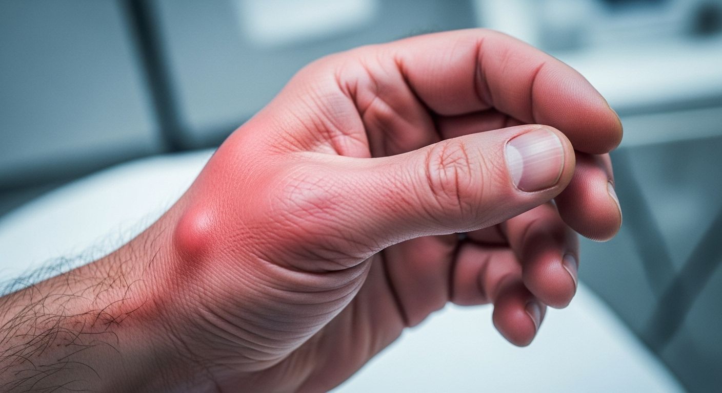 omega 6 inflammation symptoms