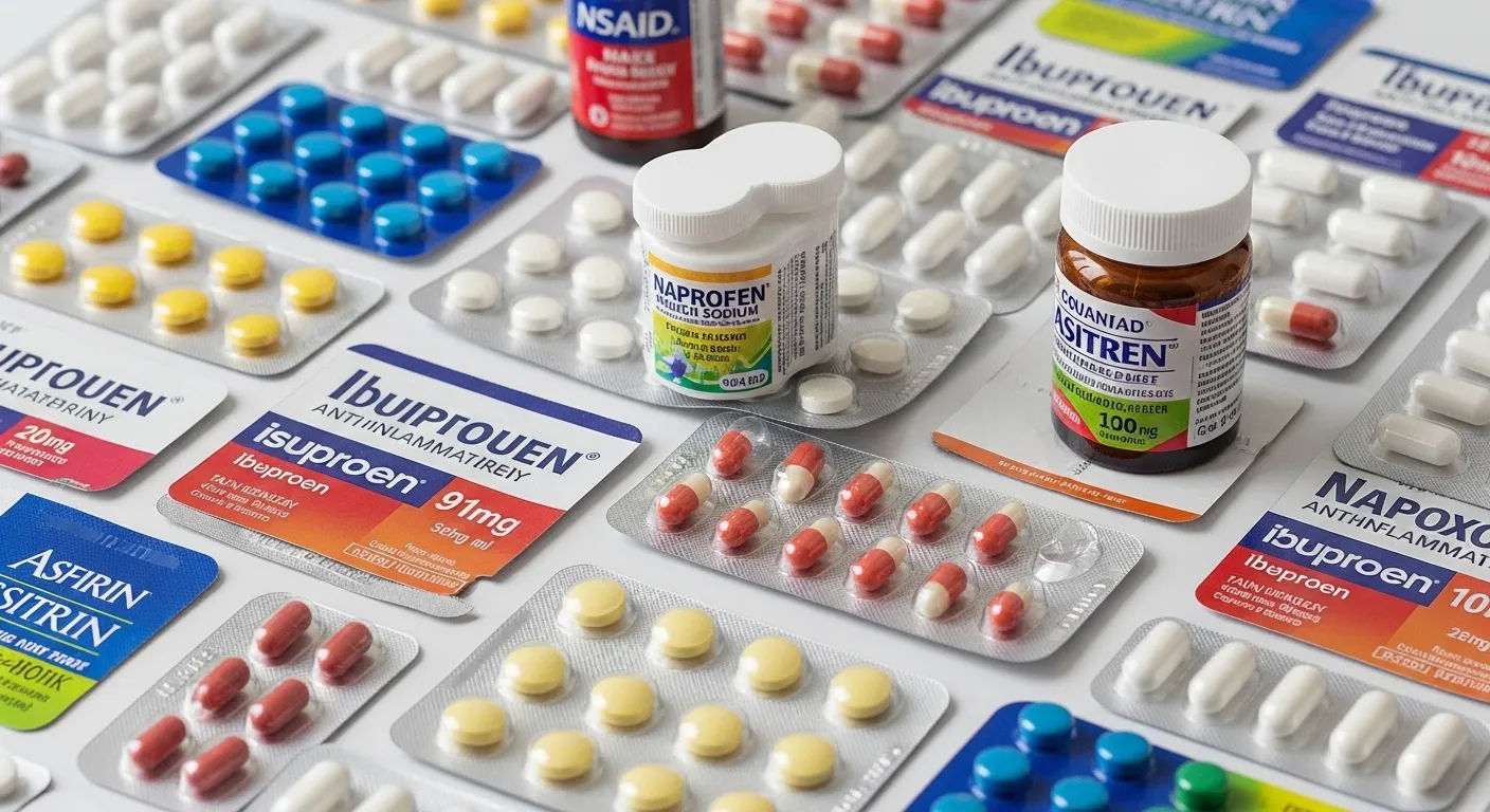 Over The Counter Anti Inflammatory Painkillers Best