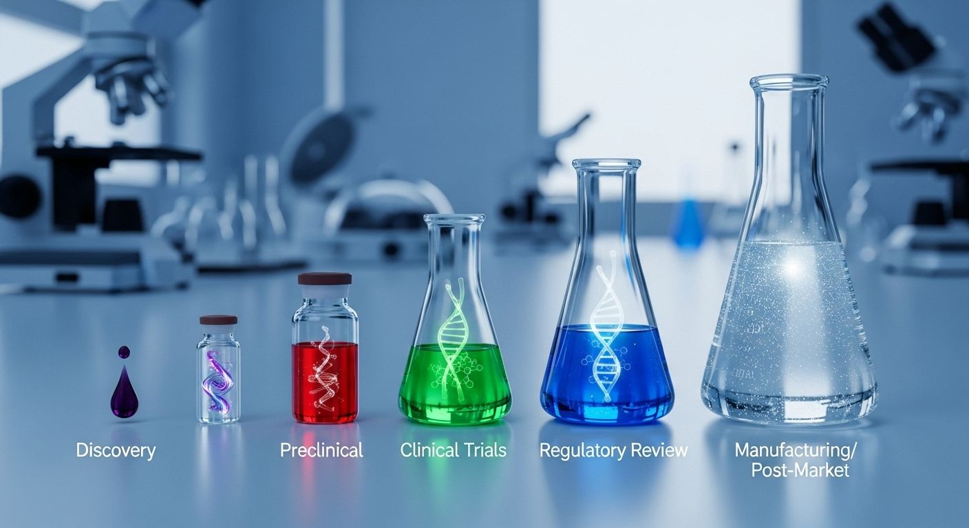 phases in drug development