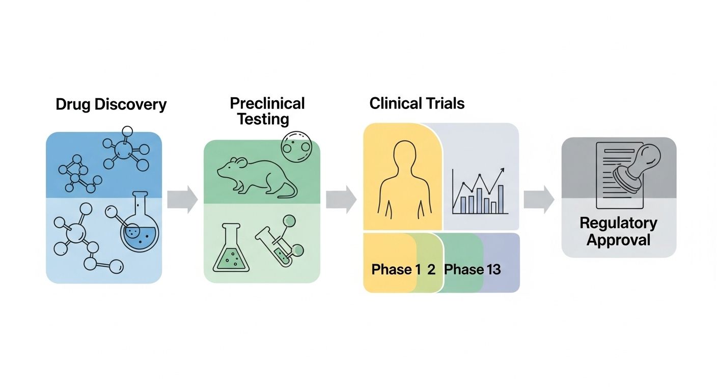 phases of pharmaceutical development