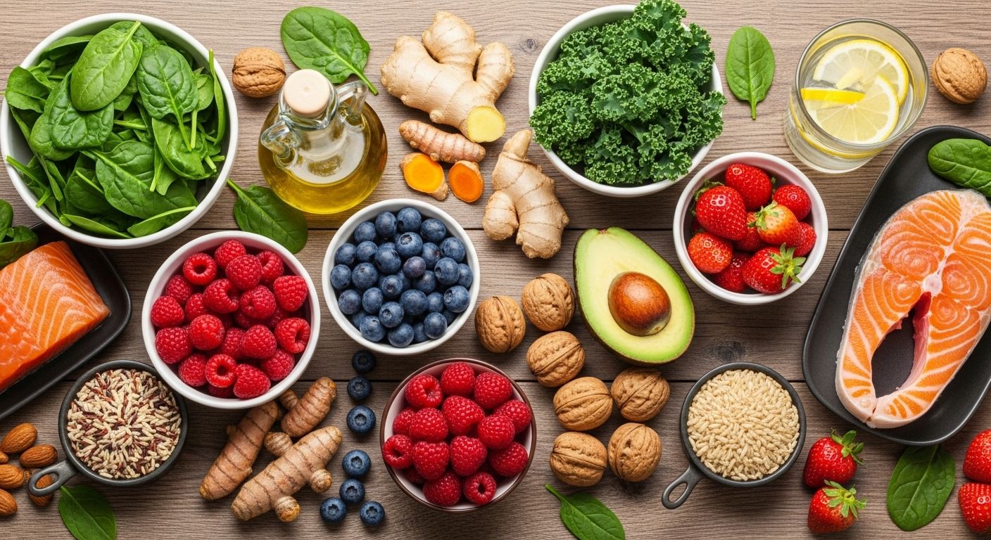 Reducing Inflammation Through Diet Easy Ways