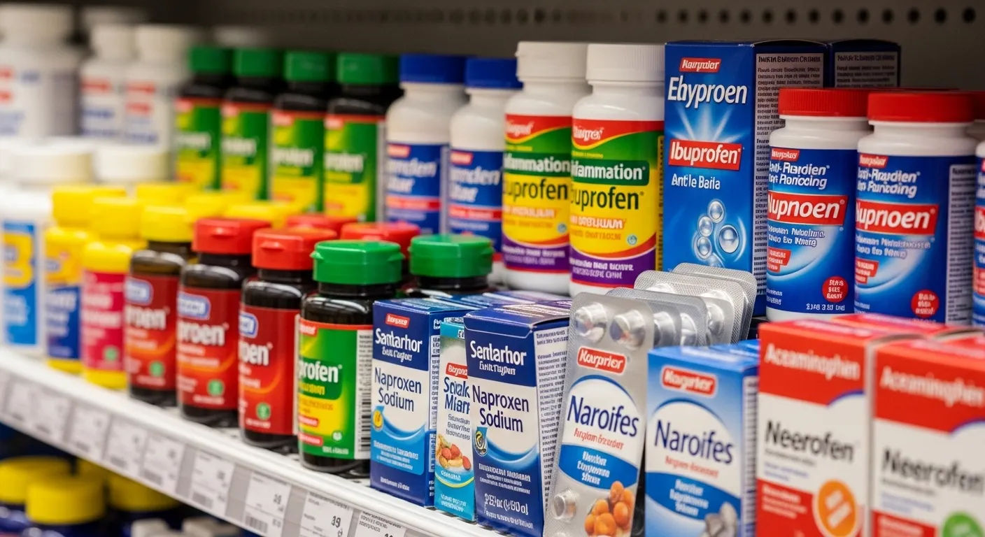 strongest anti inflammatory over the counter