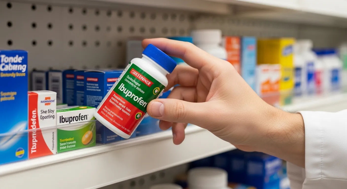 Strongest Anti Inflammatory Over The Counter