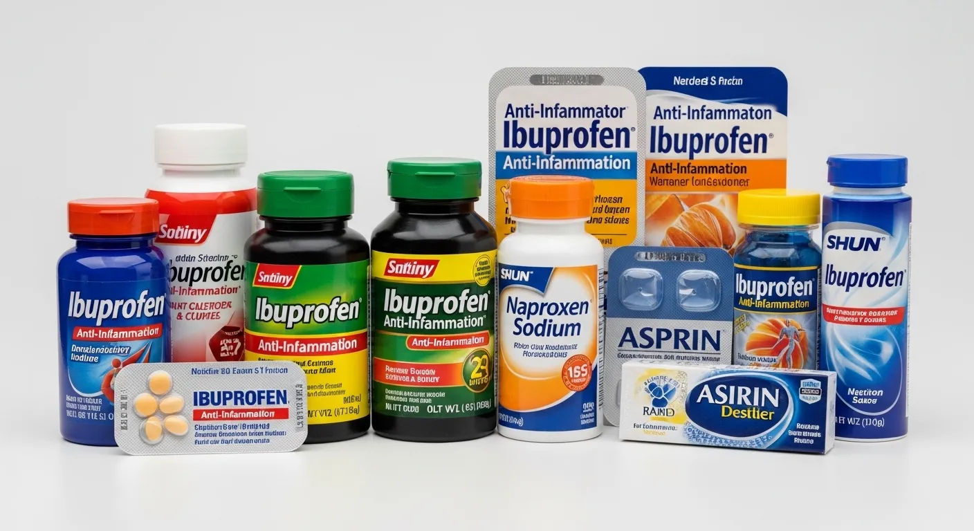 The Best Over The Counter Anti Inflammatory Medicine