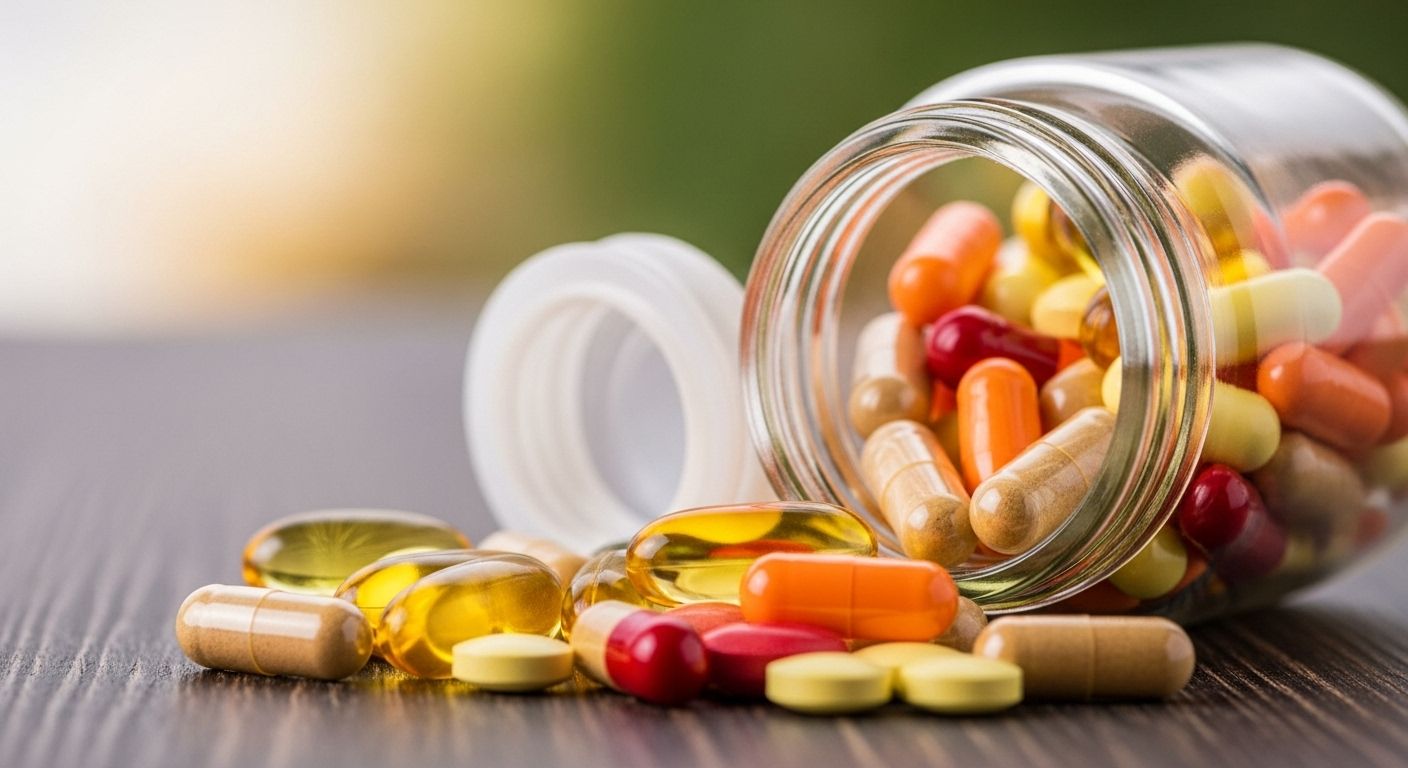 vitamins good for inflammation