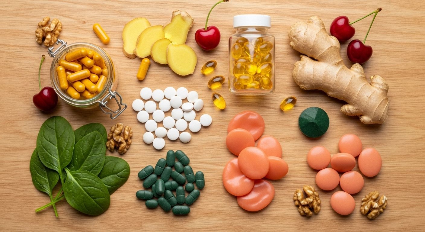 Vitamins To Decrease Inflammation Fast Vitamins To Decrease Inflammation Fast