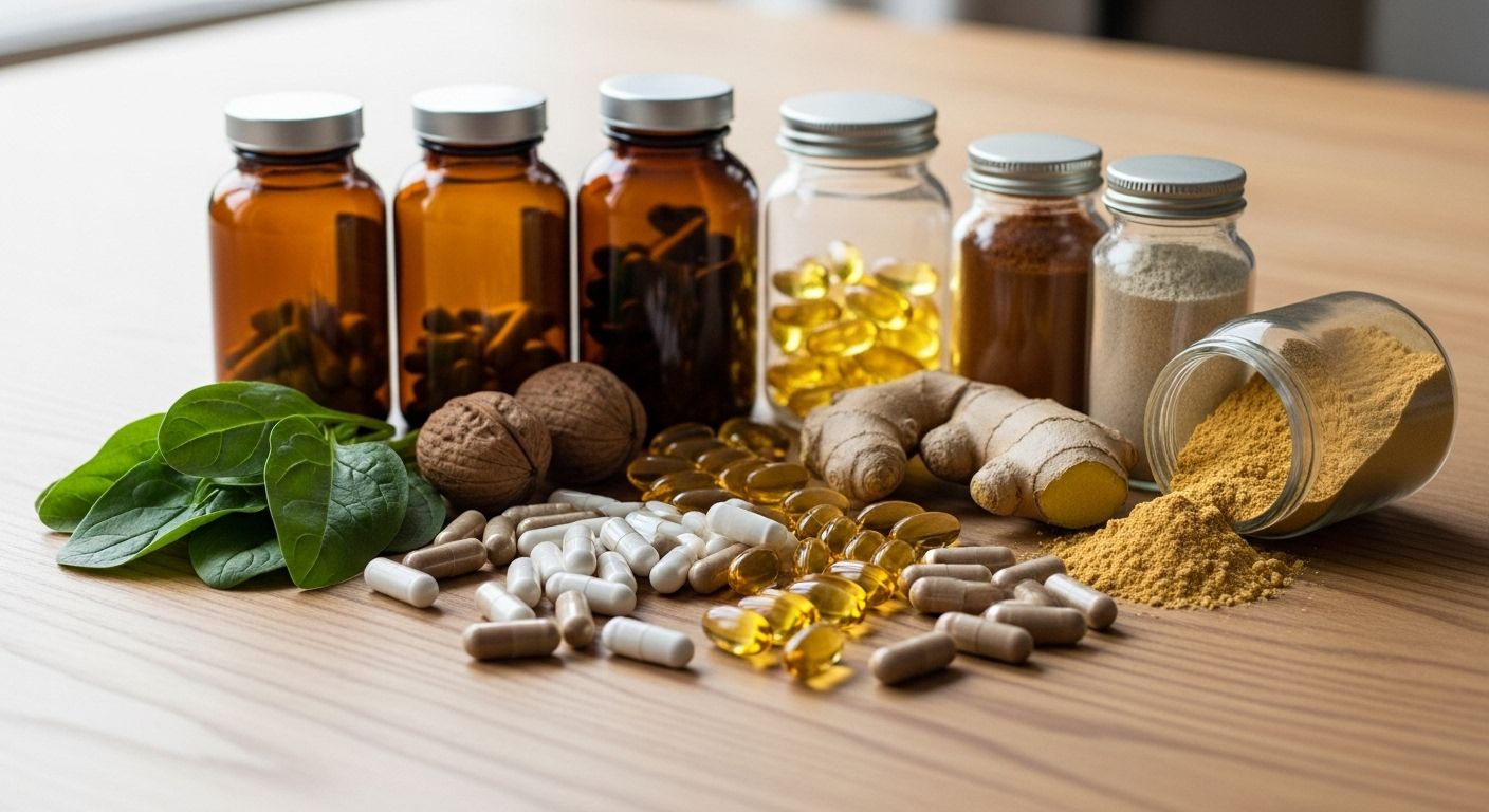 Vitamins To Reduce Inflammation Daily Vitamins To Reduce Inflammation Daily