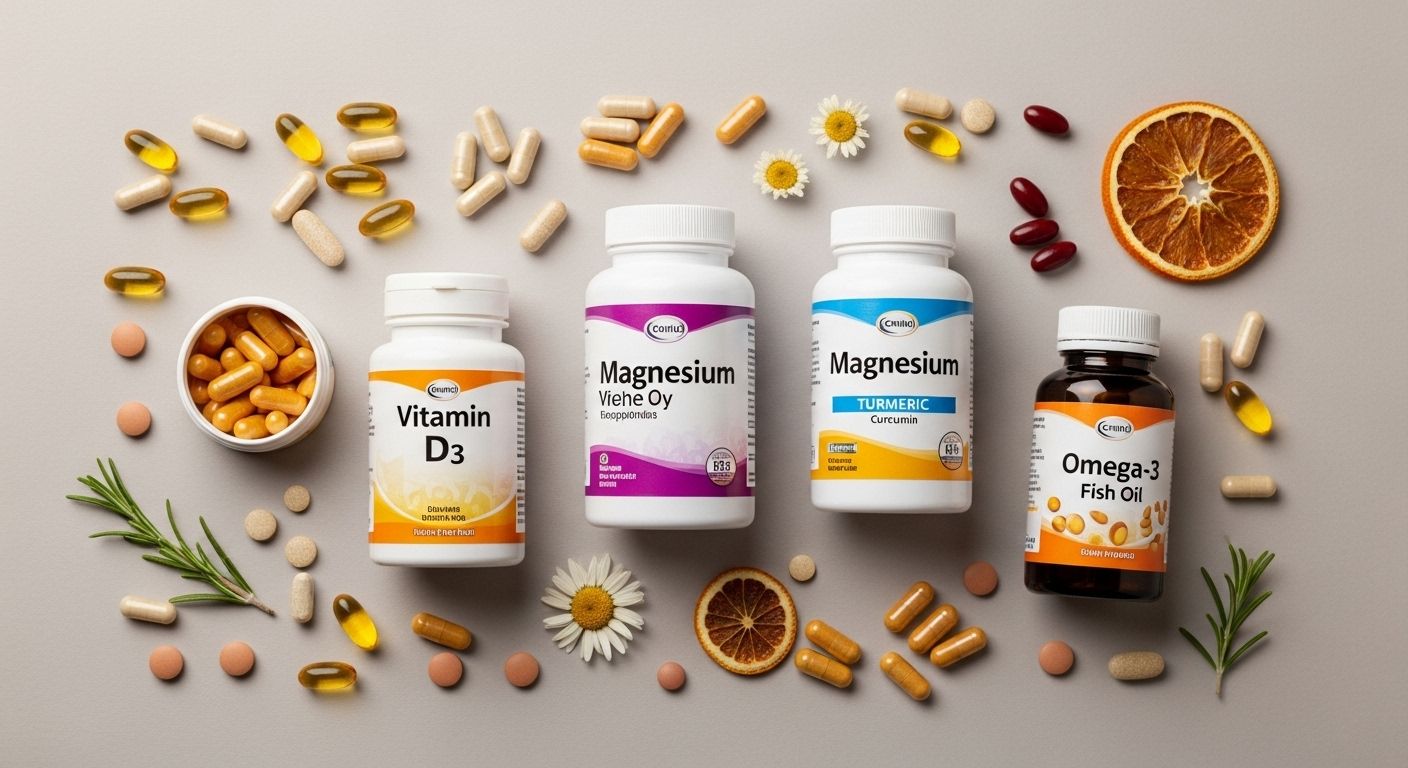 vitamins to take for costochondritis