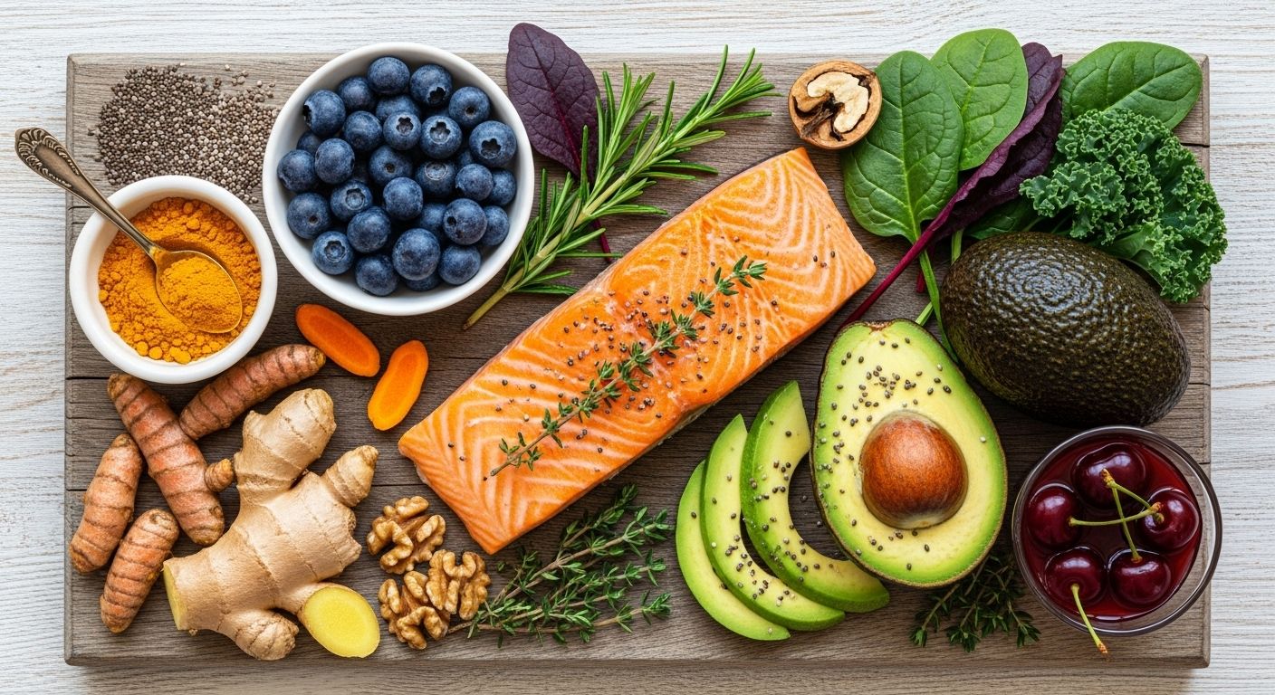 what is good for inflammation in the body