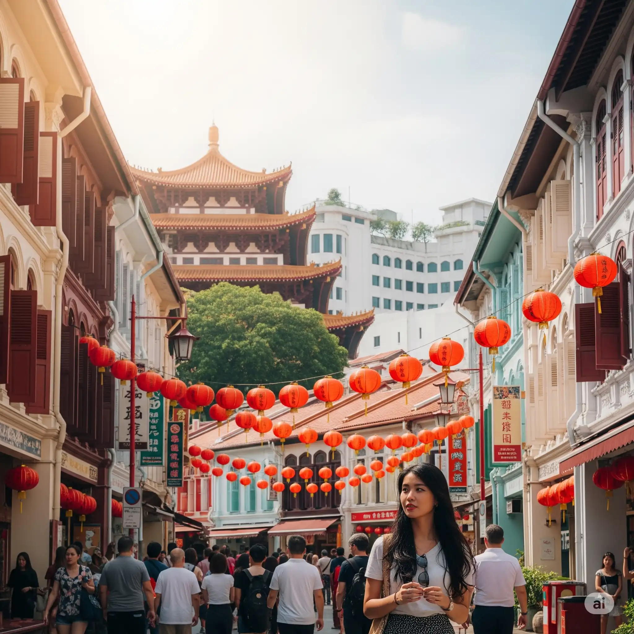 Top Travel Destination in Singapore