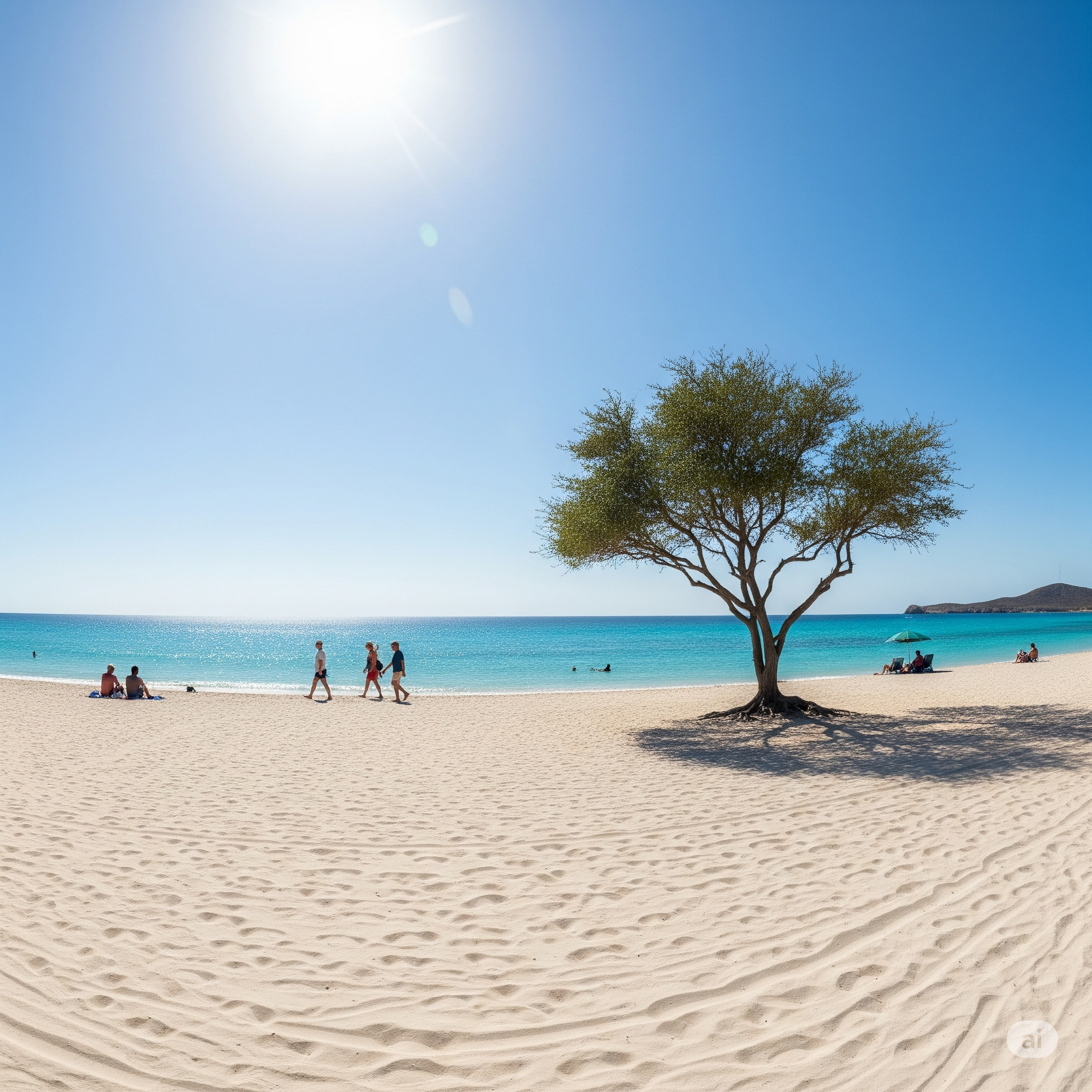 Eagle Beach