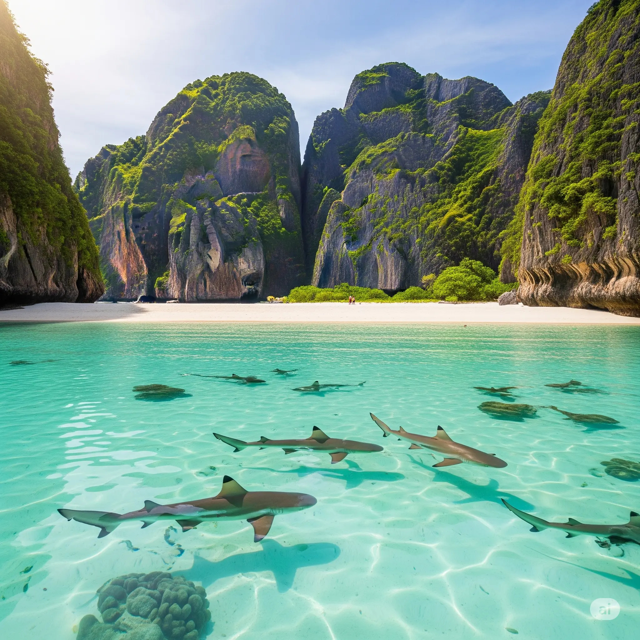 Maya Bay