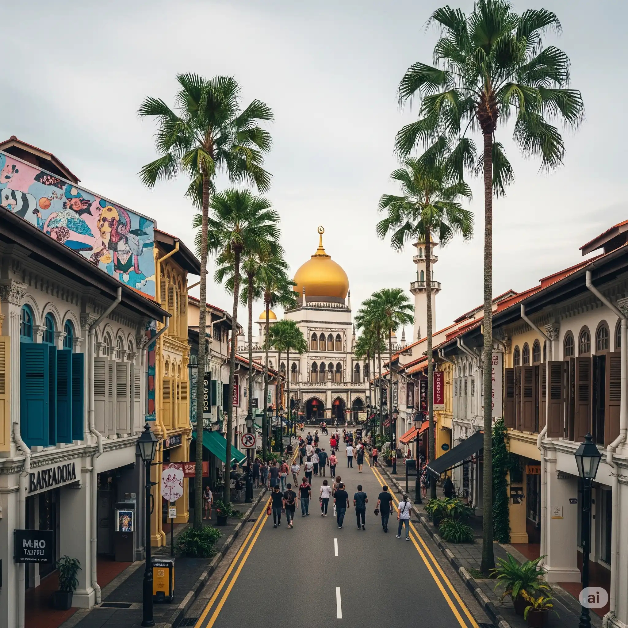Kampong Glam