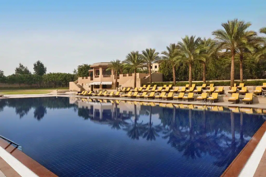 Marriott Mena House
