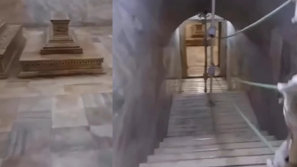 A Restricted Realm: The Reasons Behind the Railing