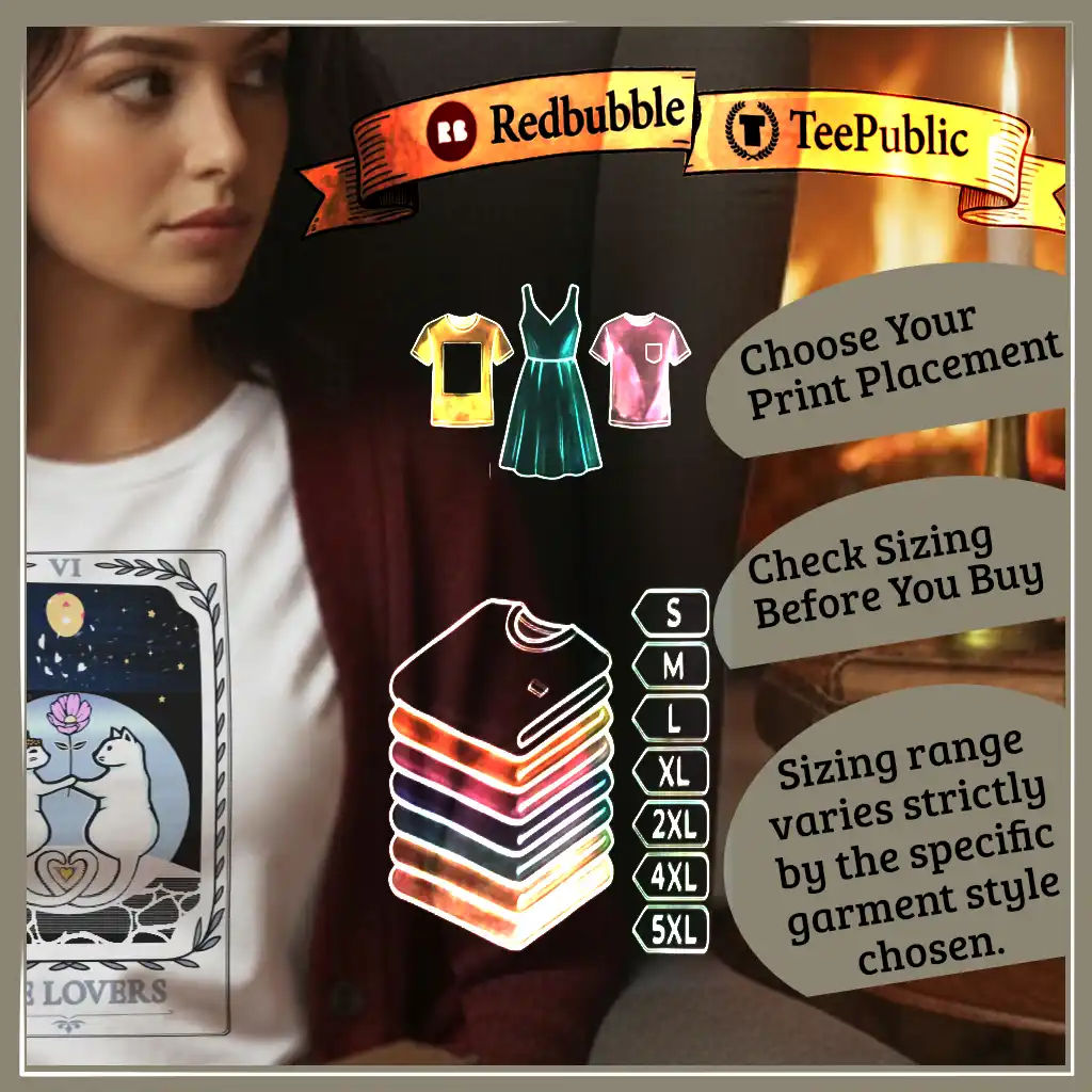 T-Shirt or Hoodie? A Quick Guide to Wearing Our Designs