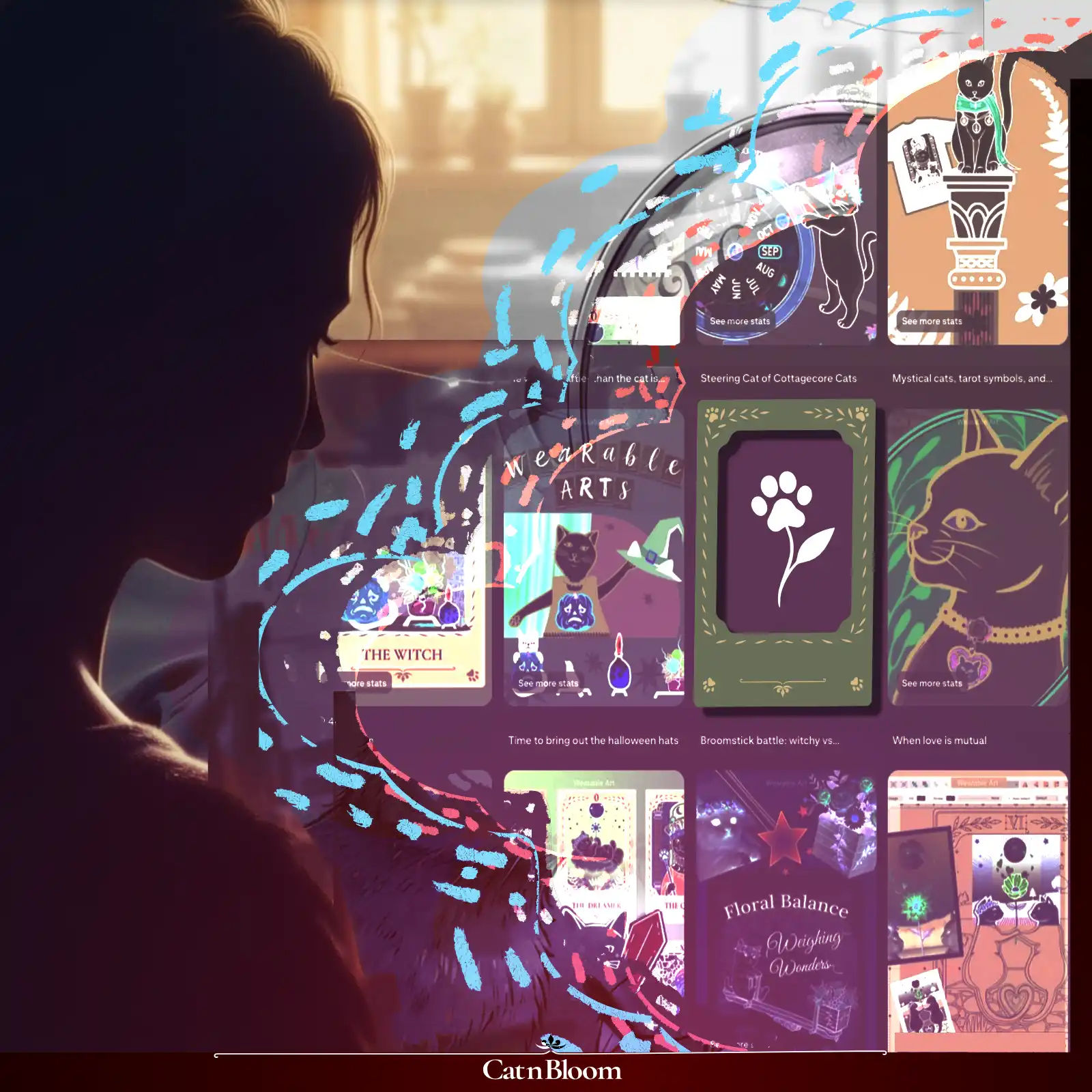 Why We Like Telling Stories Through Design