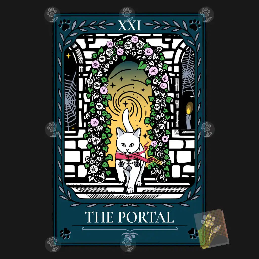 The Portal — Wearable Art