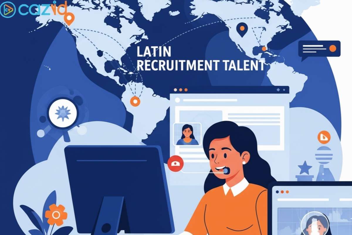 Latin America Talent & Global Hiring