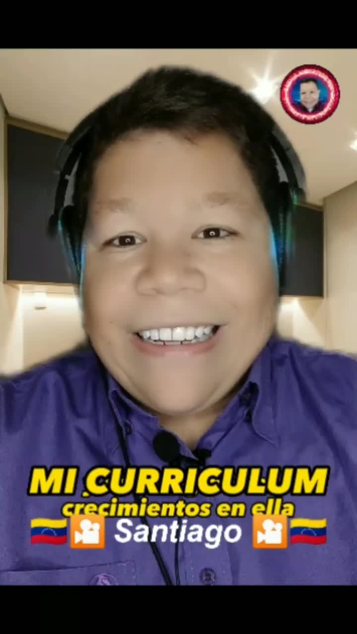 Mi curriculum