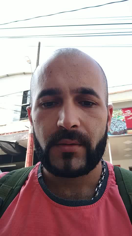 Buscando trabajo como mensajero 