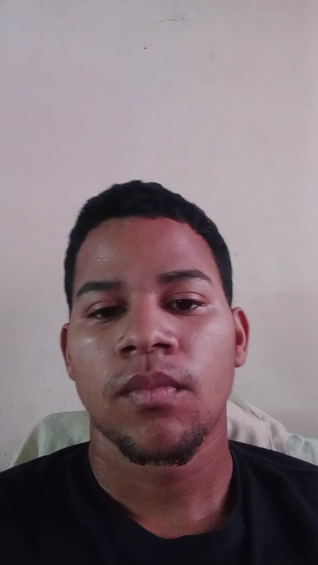 Aspirante a trabajar de mesero 