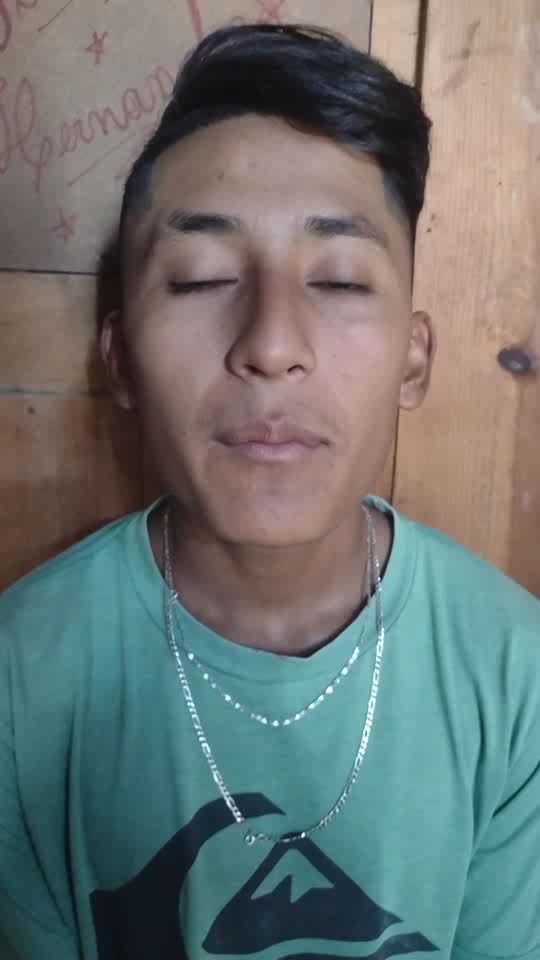 Soy Steven Leonel Rián Marroquín