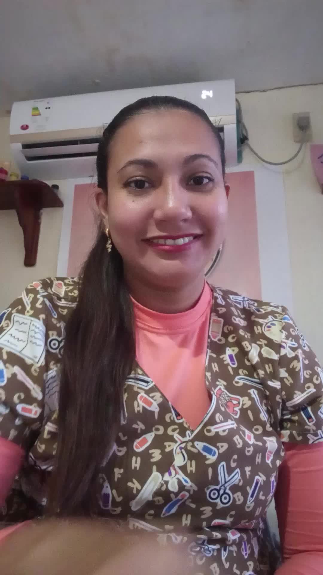 Creadora de contenido para las redes