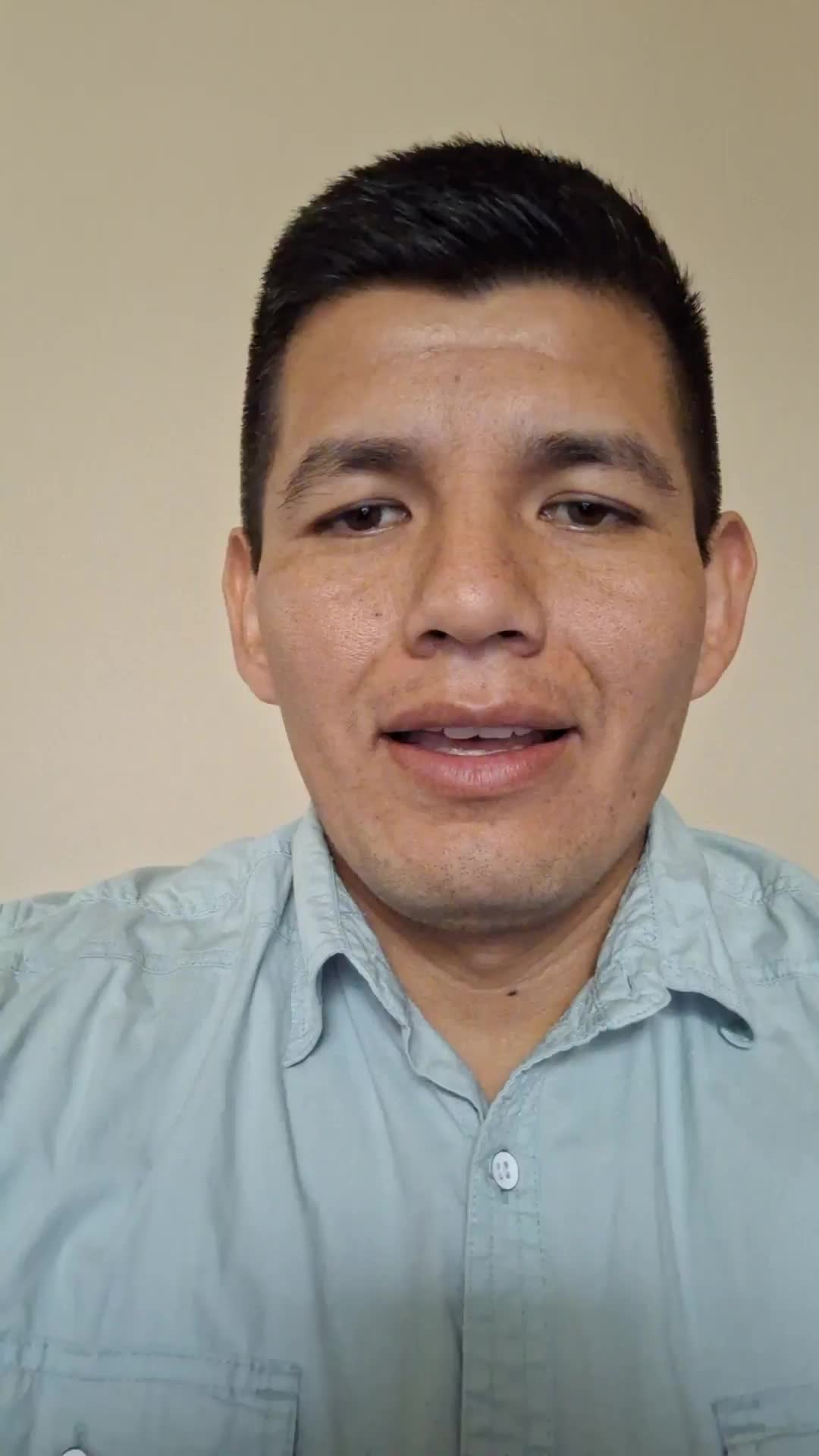 Billingual sales representative