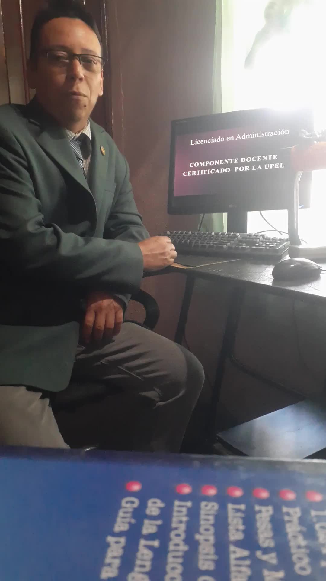 Licenciado en administración