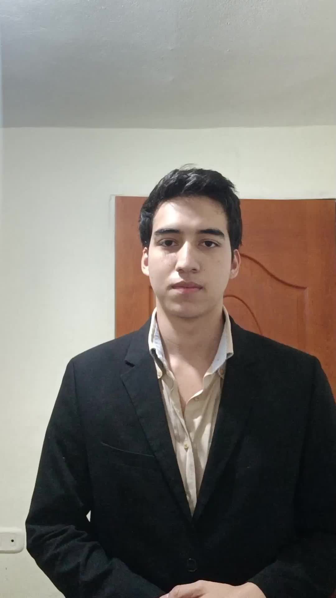 Sales representative position.