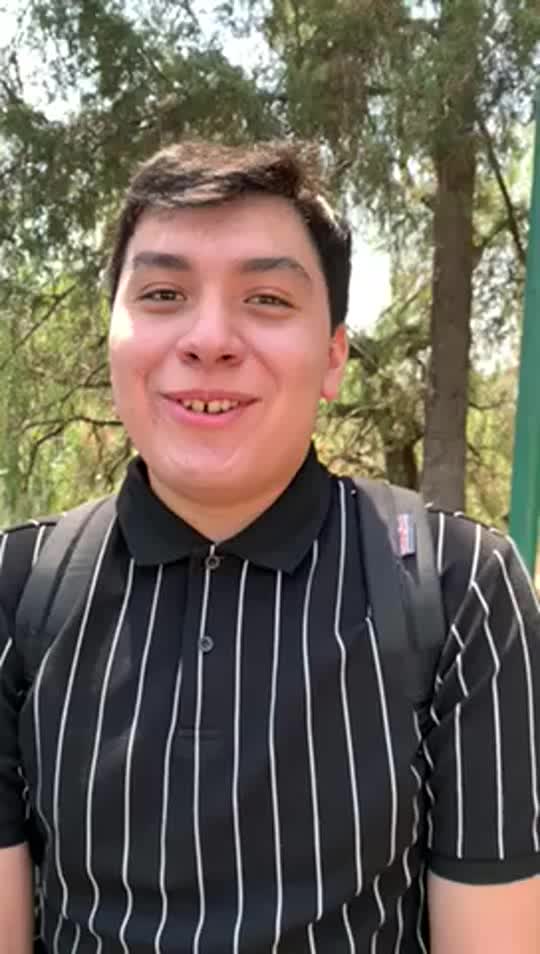 Estudiante de comunicación 