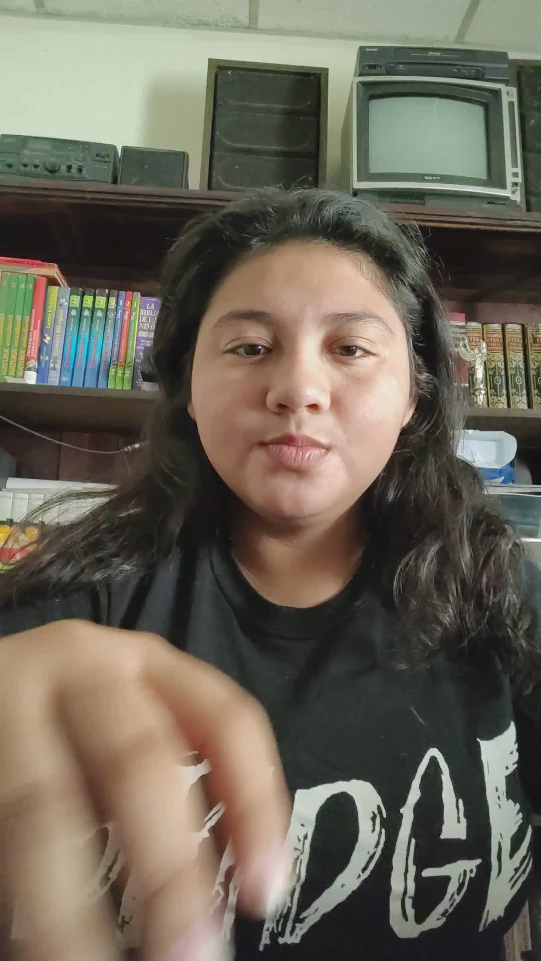 Encargado Tareas Administrativas 