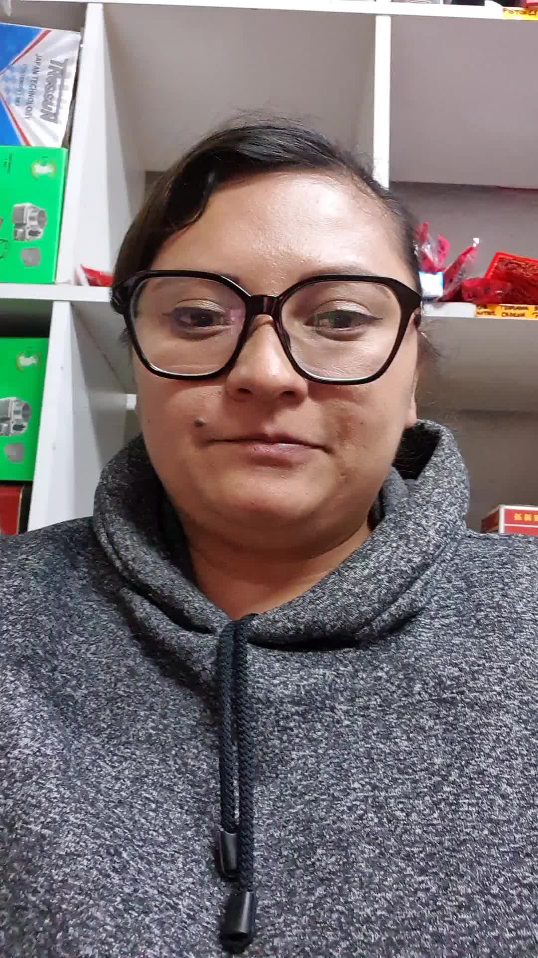 Asistente administrativa 