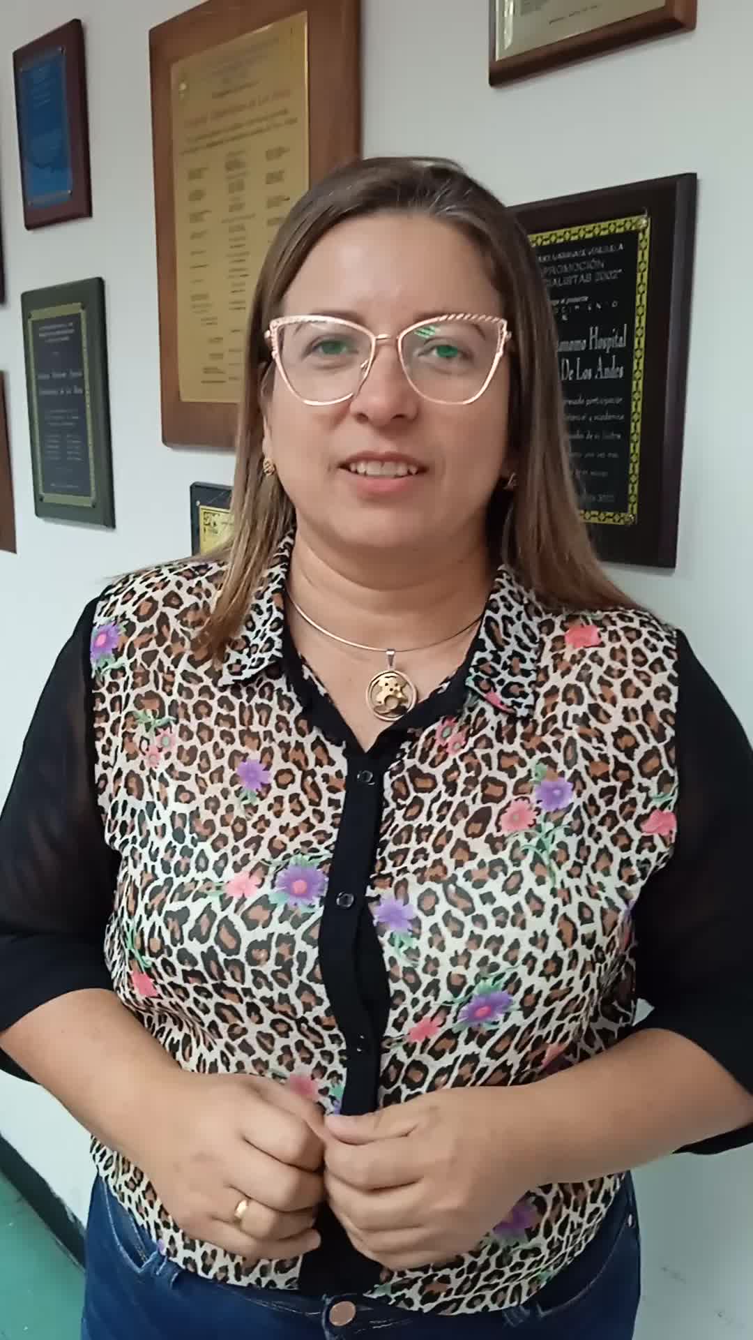 Licenciada en Comunicación Social