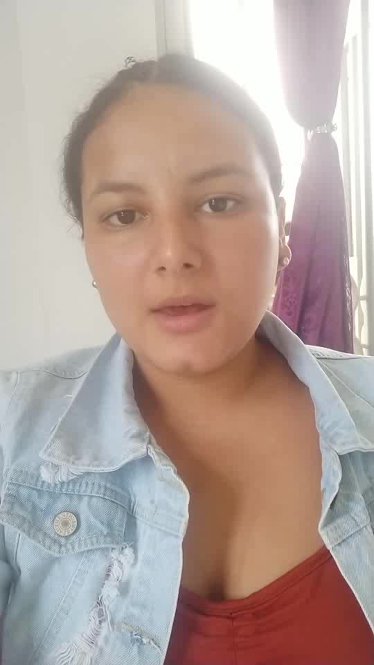 María Camila arbelaez aspirante