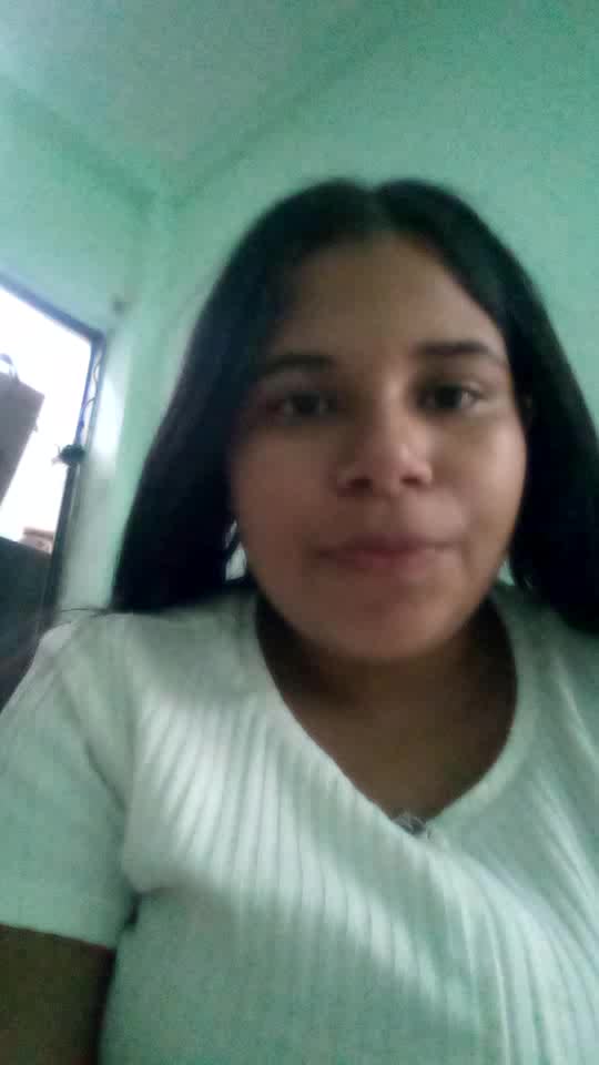 Mesera vendedora
