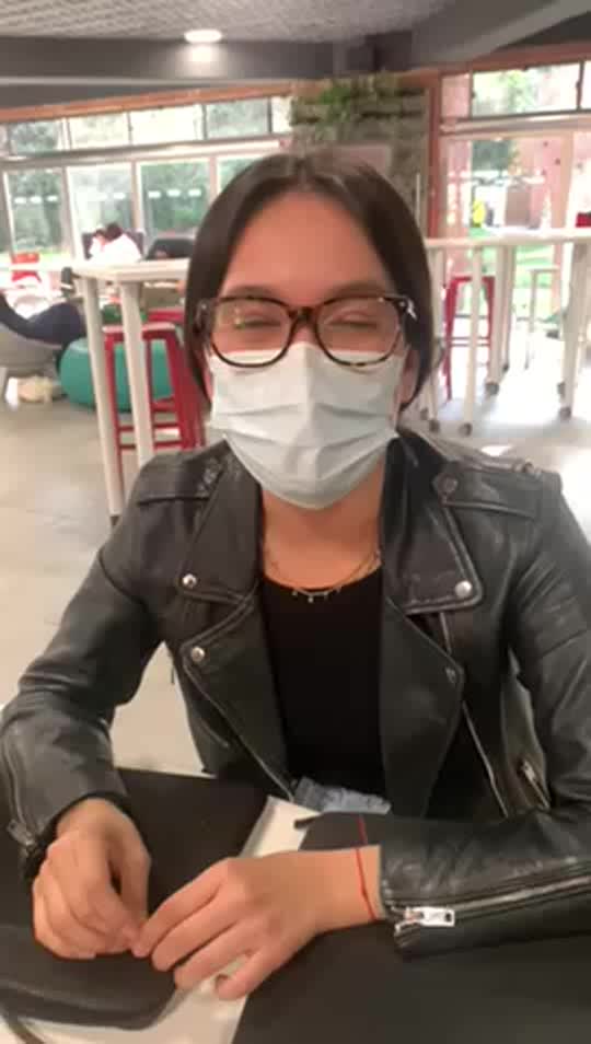 Estudiante de arquitectura 