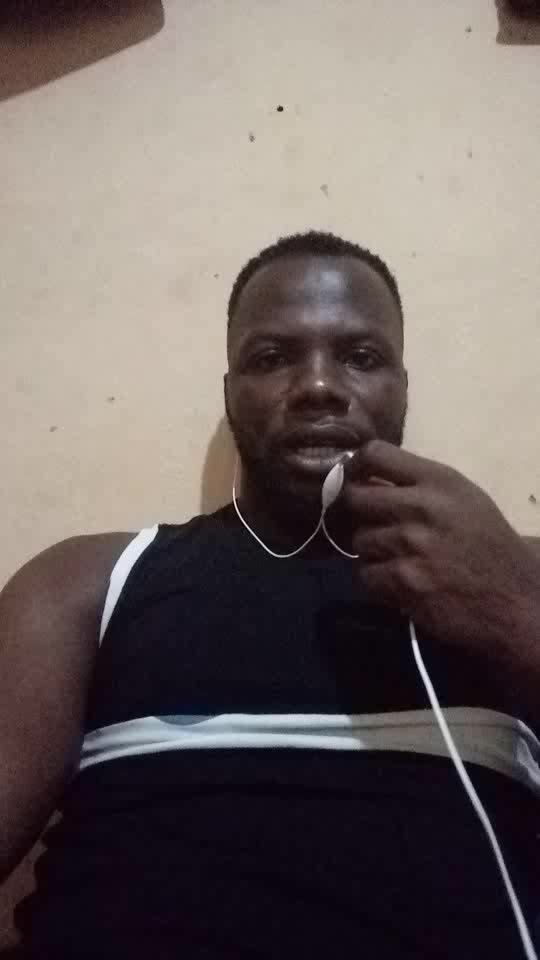 Am Victor from Nigeria 