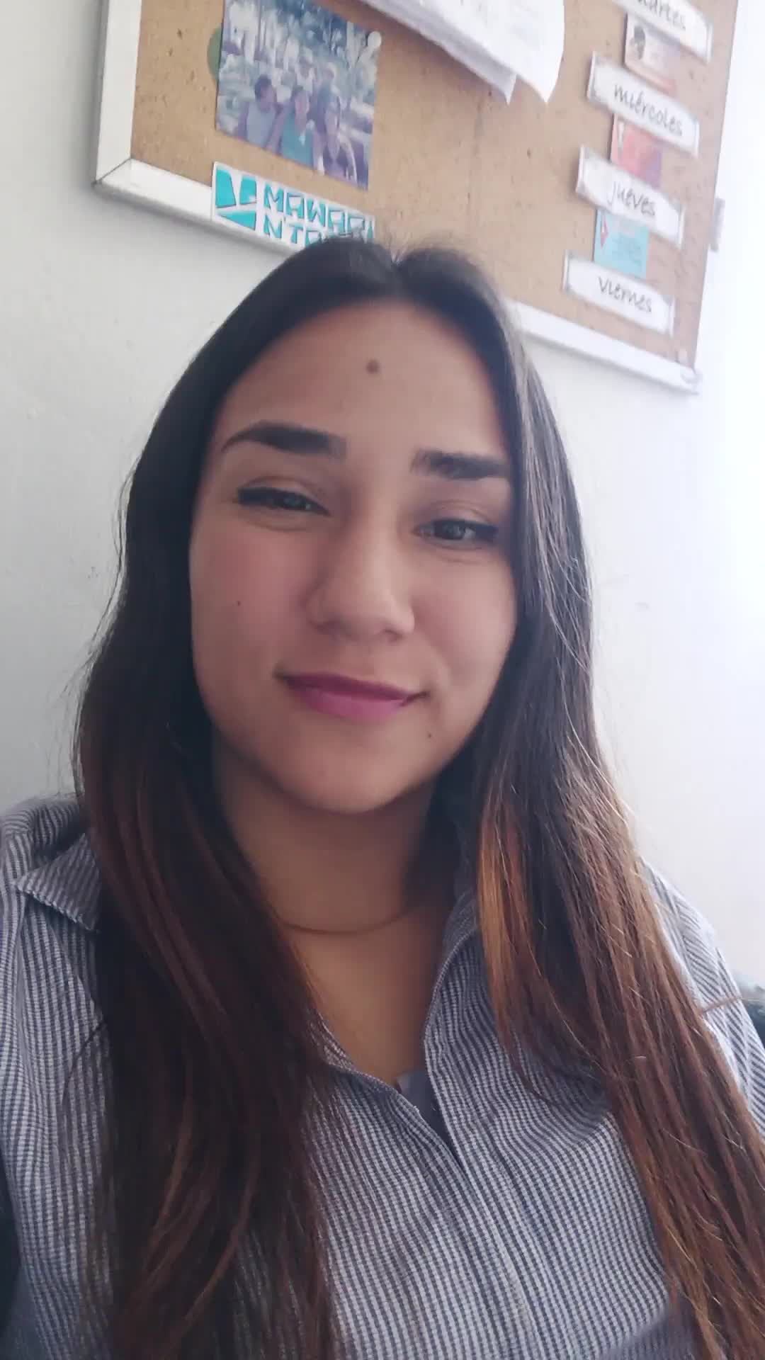 Estudiante de Publicidad y Mercadeo