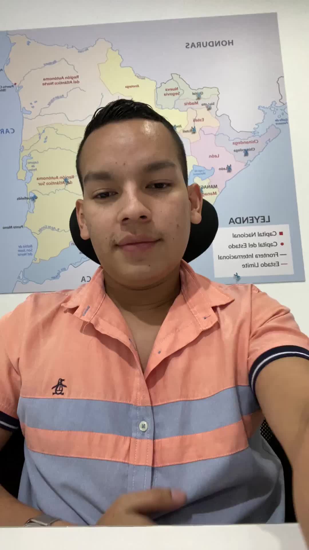 Asistente administrativo remoto 