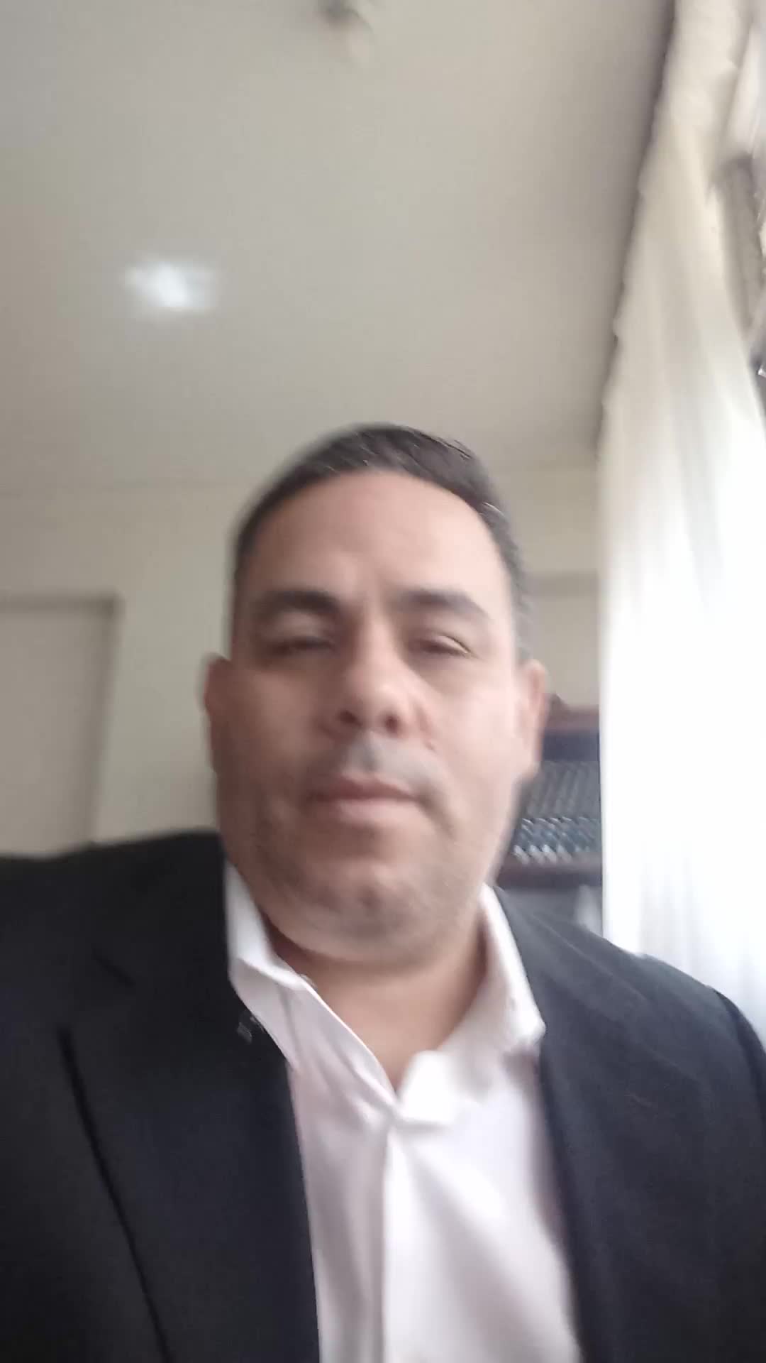 Postulante con experiencia relevante