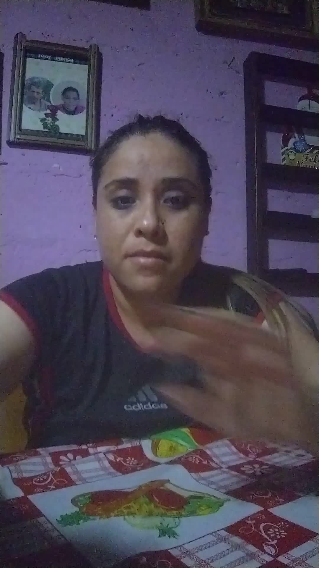 Currículum vitae Magali García 
